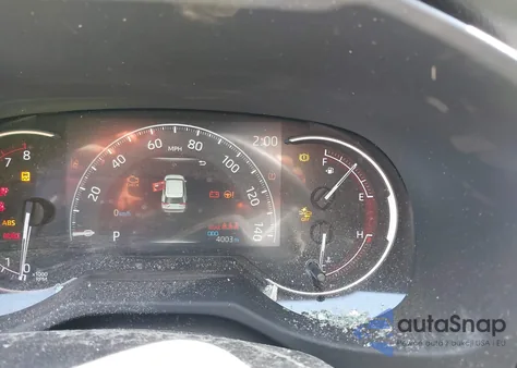 2025 Toyota Rav4 Le from USA, damaged, VIN 2T3H1RFVXSW369907